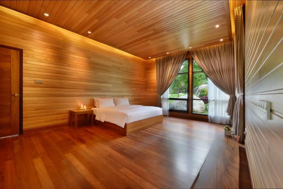 Spring Garden Hotel Kampong Kundassan Exterior photo