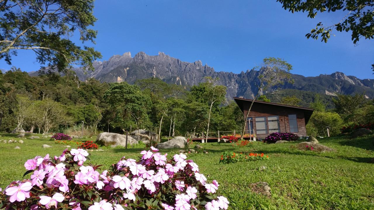 Spring Garden Hotel Kampong Kundassan Exterior photo